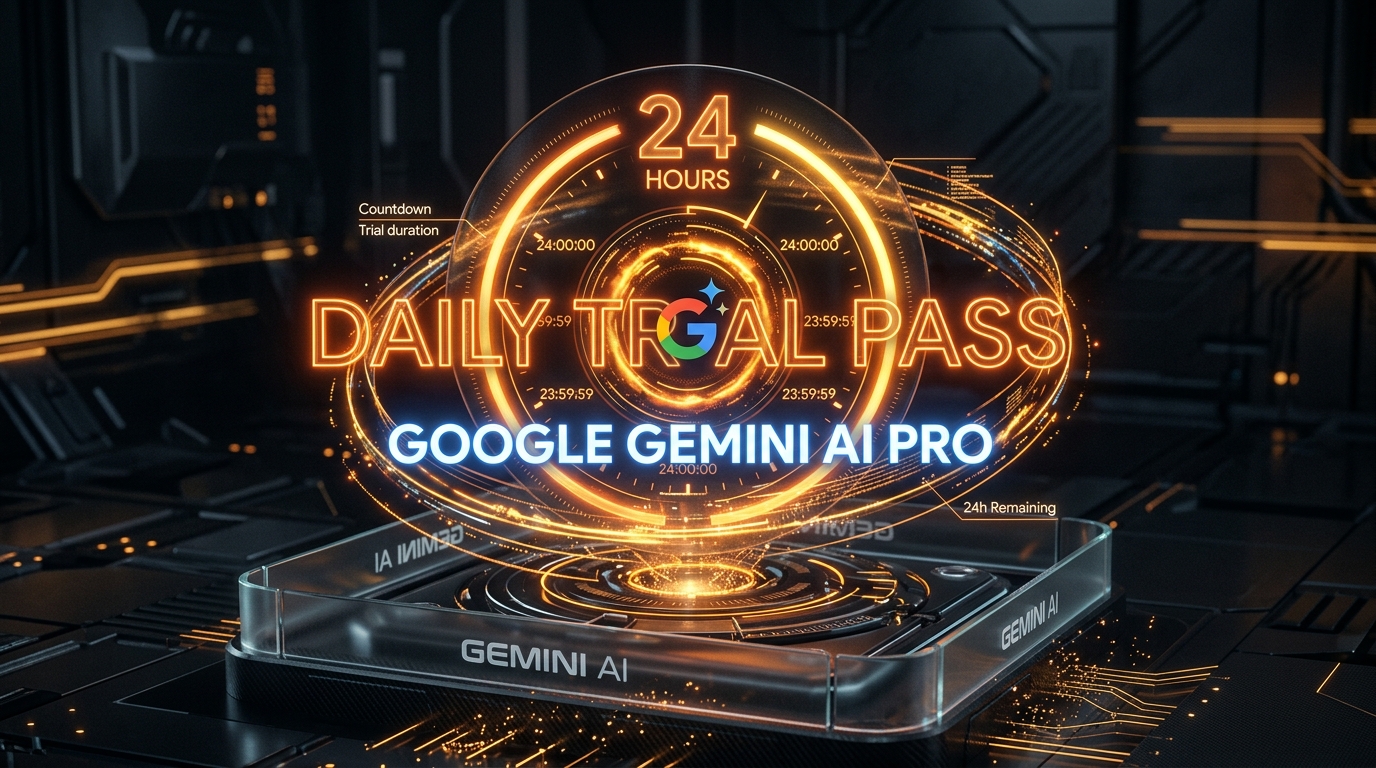 Gemini Pro รายวัน