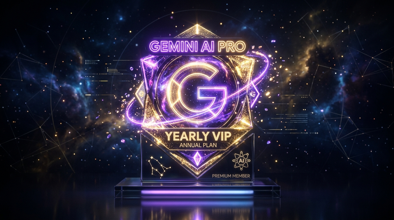 Gemini Pro รายปี